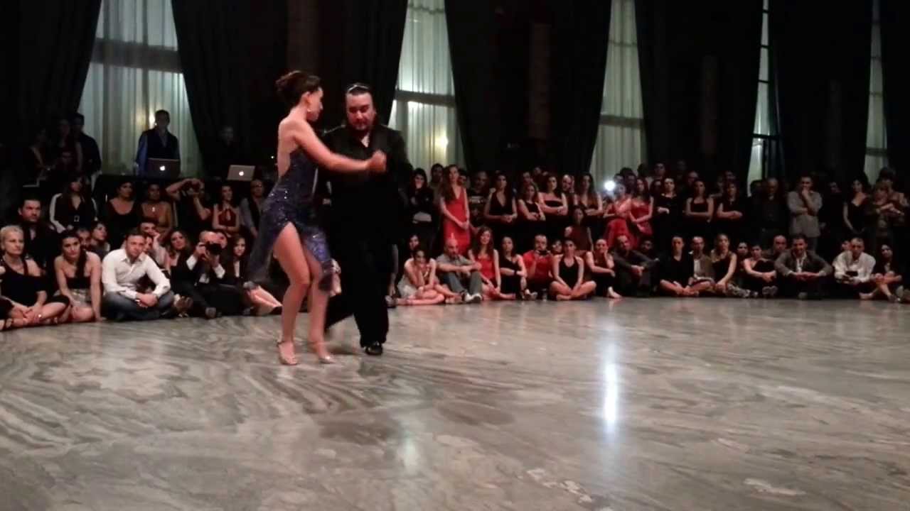 Chicho Frumboli y Juana Sepulveda - 13 aprile 2013 (2)