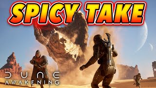 Dune: Awakening PREVIEW - Does this Survival MMO have the SPICE?