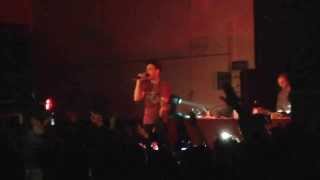 Gemitaiz- K-Hole live Bitte Milano 30/11/2013