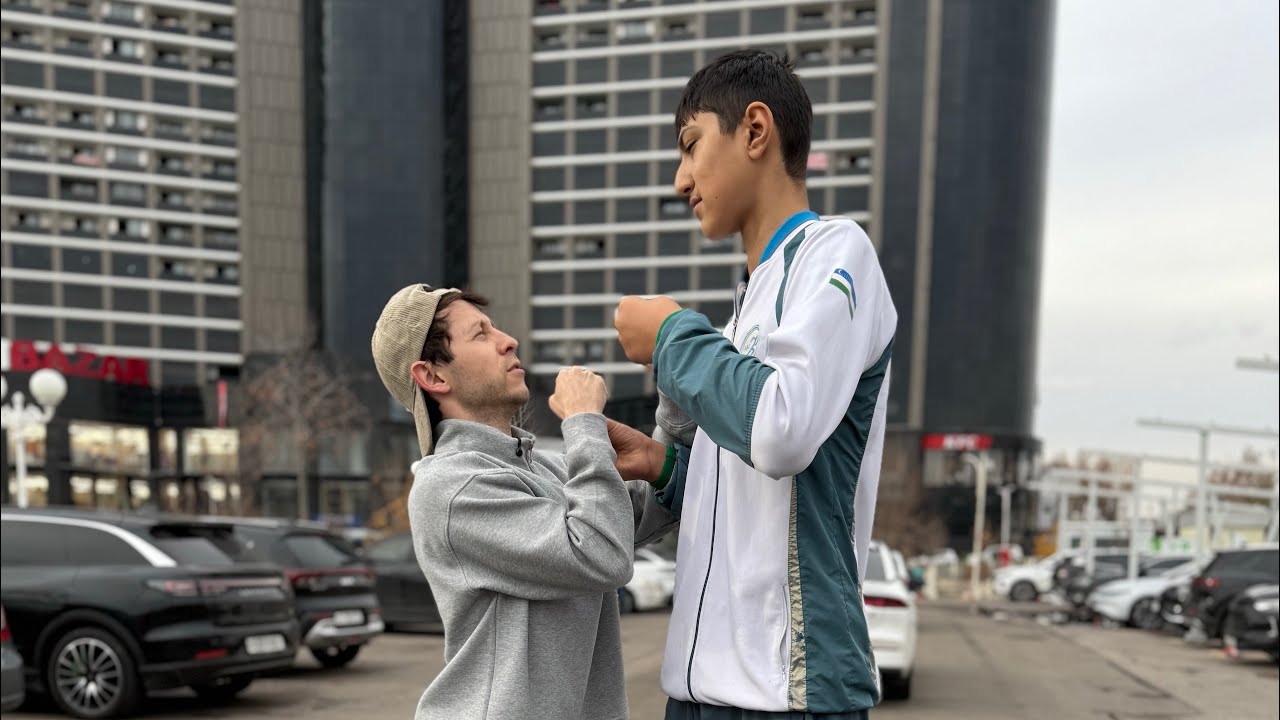 OYOQ KIYIMI 58 RAZMER BO’YI 2.12 😱😱