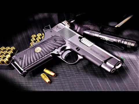 Top 10 Wilson Combat Pistols 2024 | Wilson Combat Pistol