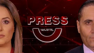 PRESS ԿԵՆՏՐՈՆ // 15.10.2021