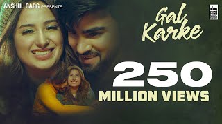 Gal Karke (Official Video) Inder Chahal ft Mahira 