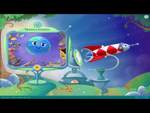 Mundo da Criança: Conheça os Bichos Vol.2 (2004)