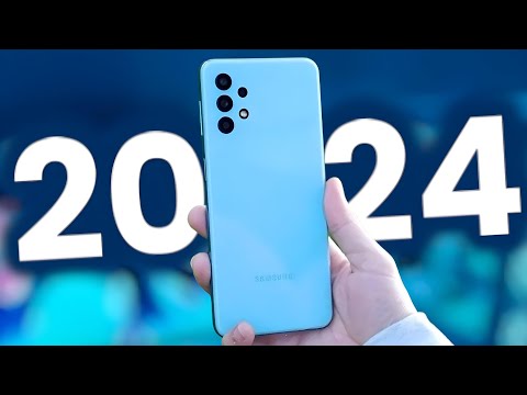 Samsung a32 en 2024 ¿?