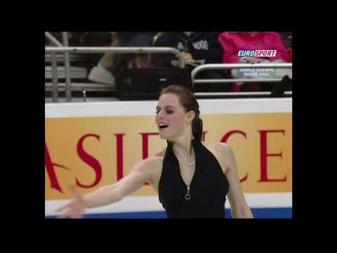 2009 WC Virtue & Moir FD ESP