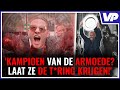 ? FEYENOORD-FANS UITZINNIG: 'HELEMAAL NIETS IN AMSTERDAM!' ?⚪⚫