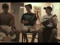 Jason Mraz Im Yours ukulele/bongo cover 