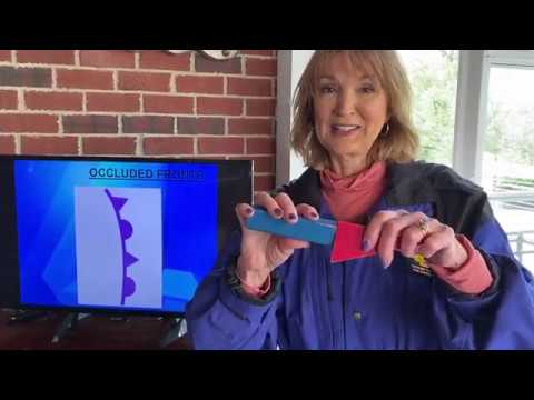 Weather School 4 Kids: How to read a weather map