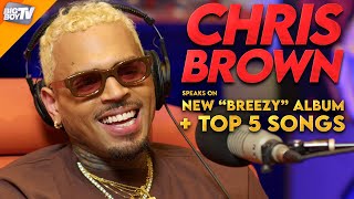 Chris Brown Talks New “Breezy” Album, Concerts, and Music Inside His Paradise Mansion | Interview