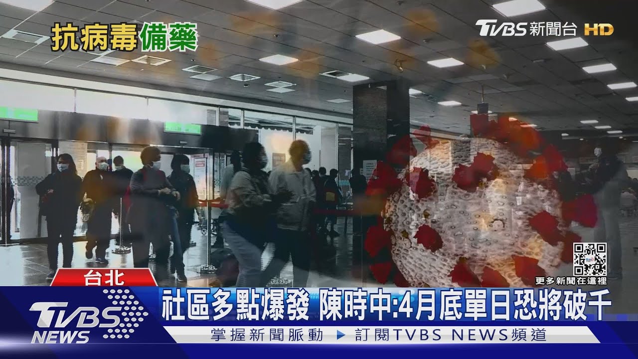 有片/確診破千日子不遠!後疫情減災 口服藥物必須充足