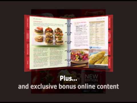 Betty Crocker Cookbook by Betty Crocker Book Trailer