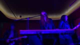 Superstars, Diane Birch, Seattle, WA, 2013