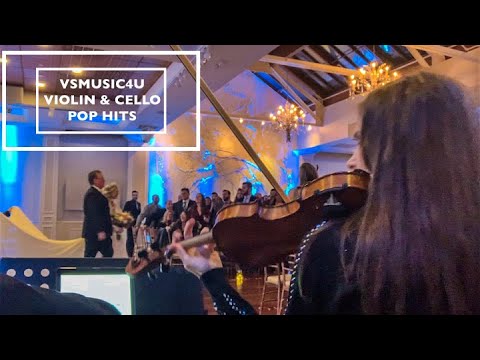 Promotional video thumbnail 30 for VSmusic4u Wedding & Event Musicians