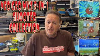 NeoGeo 8-in-1 Shooter Collection
