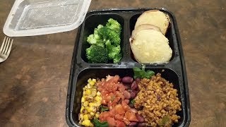 Full Day of Plant-based Eating