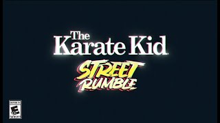 The Karate Kid: Street Rumble (PC)