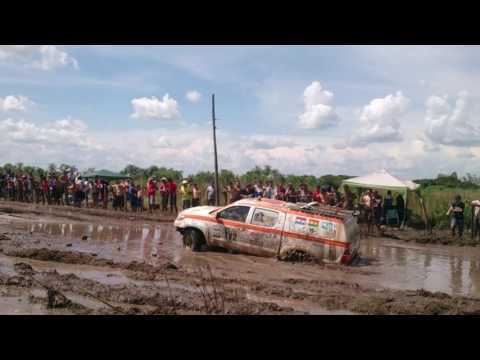 Dakar 2017 - Paraguay (Altos-Loma Grande)