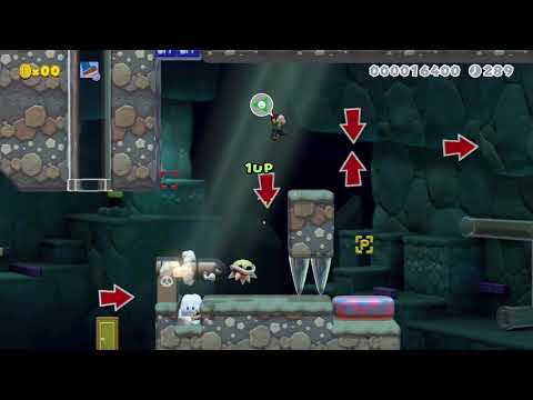 "The TeamNorb Dimension #TS" by me [SMM2]