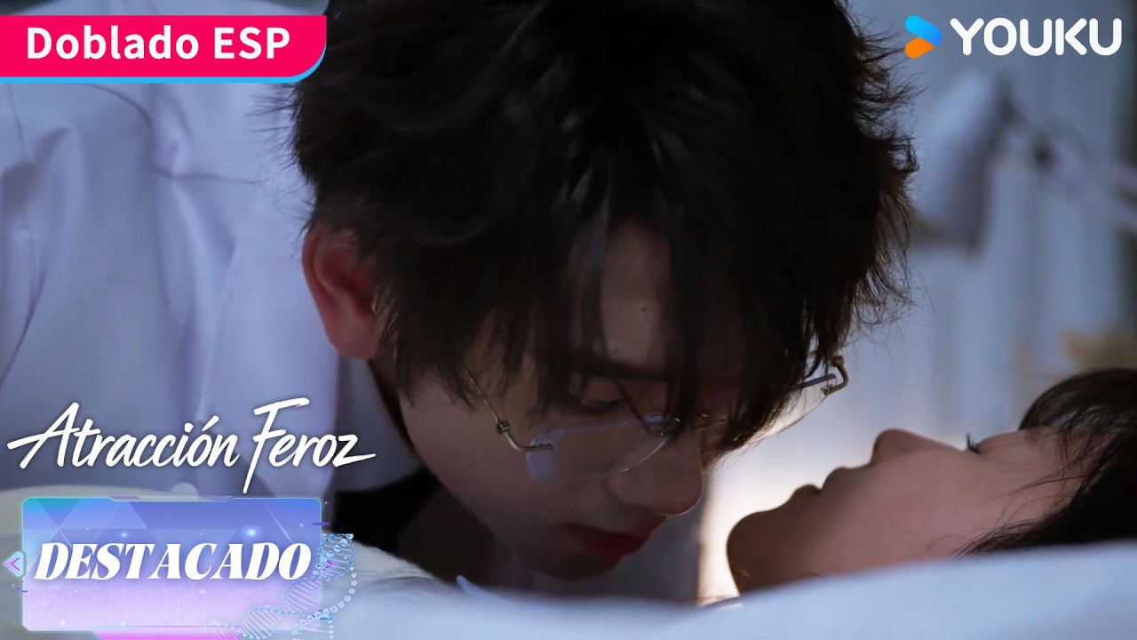 【Doblado ESP】Hay una fuga en el laboratorio y tendrá que confiar en él 😨| Atracción Feroz | YOUKU
