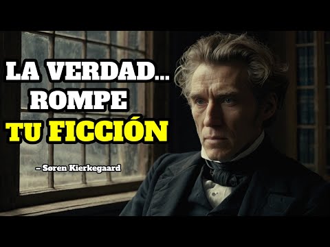 LA VERDAD DUELE, PERO TE LIBERA — KIERKEGAARD SOBRE UNA VIDA FALSA