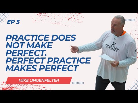 Ep 5 Mastering Execution with Coach Mike Lingenfelter | NEAAU Volleyball Series thumbnail