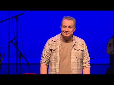 Maikel Harte - Openharteg - eindejaarsshow 2024 - Kat heet Wolf