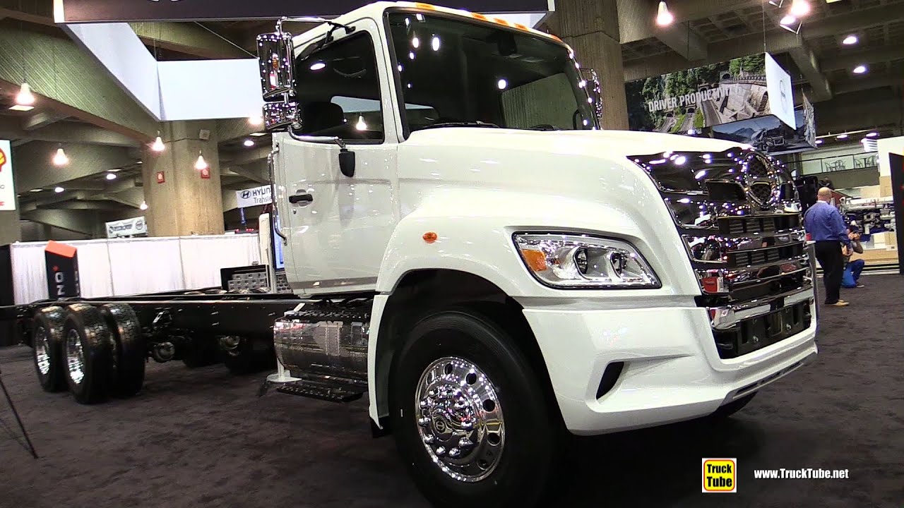 Hino XL Series Truck