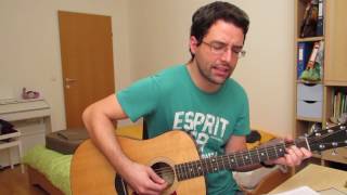 STS - Drago (Acoustic Cover by johnny fingerpicking)