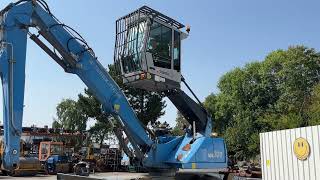 Fuchs MHL320 Umschlagbagger kaufen - Bild 4 | Machineryline CH Fuchs MHL320 Umschlagbagger | Bild 4 - Machineryline