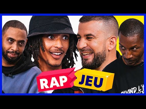 @theodortytb peut-il battre @MehdiMaïzi-w9l  ? - Red Bull Rap Jeu avec Dany Dan & Kyo Itachi