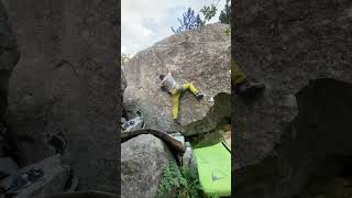 Video thumbnail: Llevadora, 6c+. Cavallers