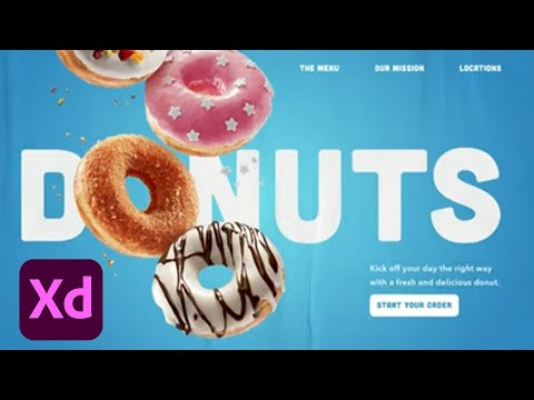 Adobe XD Masterclass: Episode 96 | Adobe Creative Cloud