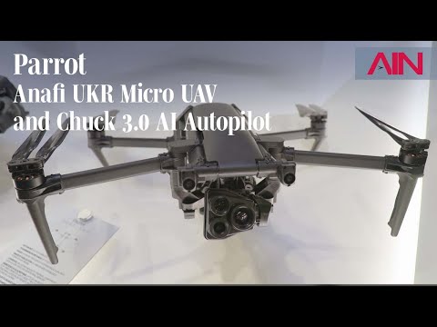 ANAFI UKR Review Video 1