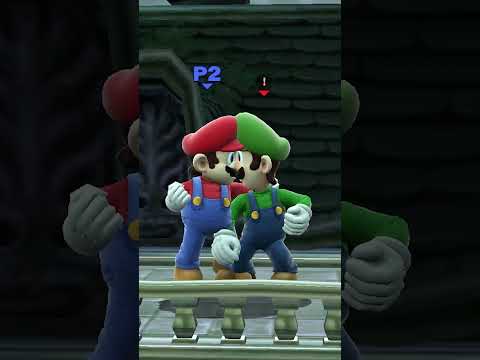 Luigi's Custom Moves Showcase Smash 4's Interesting Custom Moves