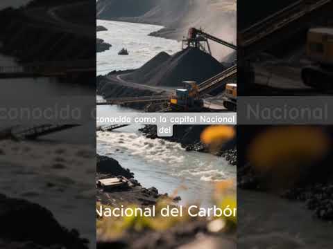 Capital Nacional del Carbón!!! #sabiasque #datohistorico #curiosidades #viral #santacruz #turismo