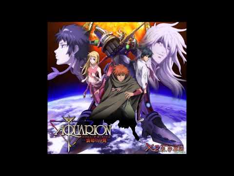 Genesis Of Aquarion Accapella English Version - Akino