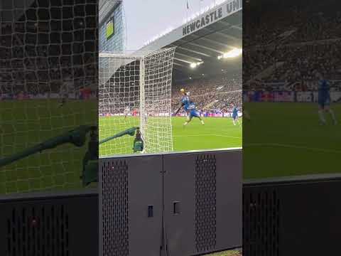 Newcastle v chelsea. 20.12.25. Toon chance