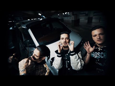 RIVALDO x COMANN - El Chapo (Official Video) Special Guest: Vali Miron