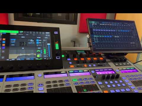 Waves SuperRack Performer FOLLOW SELECT of Behringer WING! #ascensiontechtuesday - EP182