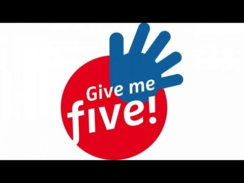 Give me five! - the 5-minute back workout: Week 1 Day 3 // 5 minutes