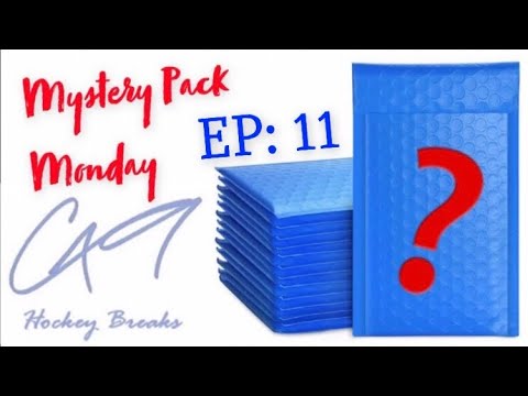 Mystery Pack Monday - Episode 11