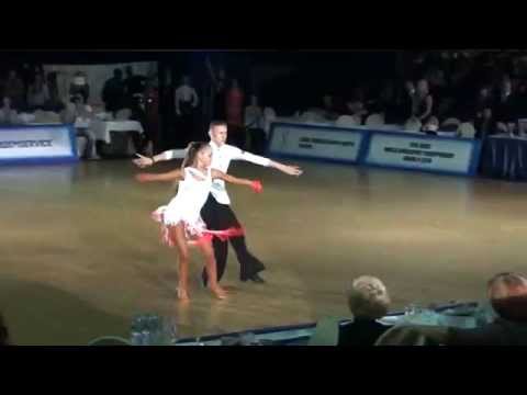 Olinichenko Nikita - Pustornakova Liza WDSF WORLD JUNIOR 2