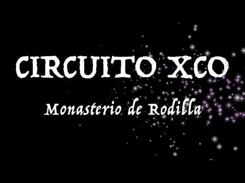 Circuito XCO Monasterio de Rodilla*MavicPro*1080p