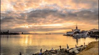 Long Beach Time Lapse - Seu Jorge, Five Years