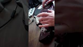 Video thumbnail for Suzuki Qchord (Last generation of Omnichord series) by Keyboarder Hoarder