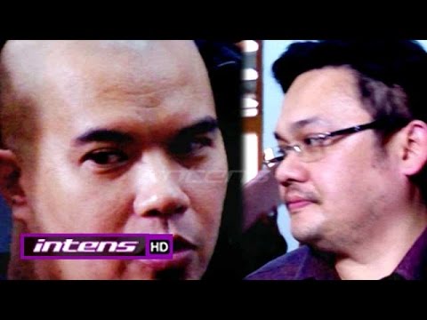Pertemuan Pertama Dhani-Farhat di Ruang Sidang - Intens 18 November 2015