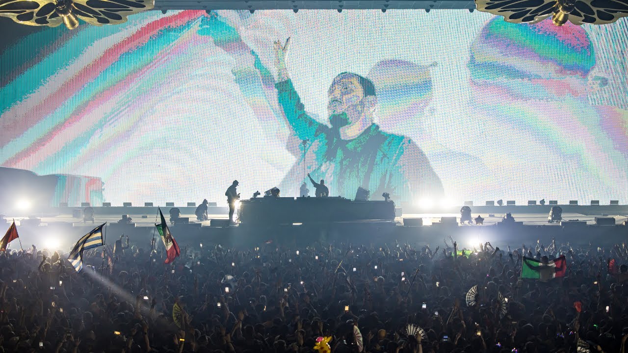 Alesso - Tomorrowland 2024