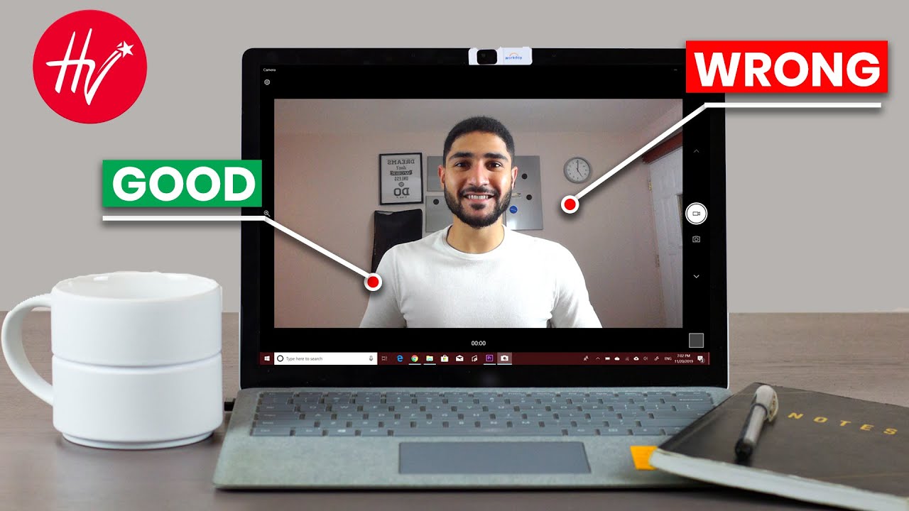 HireVue Video Interview: 5 MISTAKES You Need to AVOID