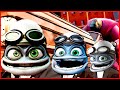Crazy Frog - Coffin Dance Meme Song ( Cover )